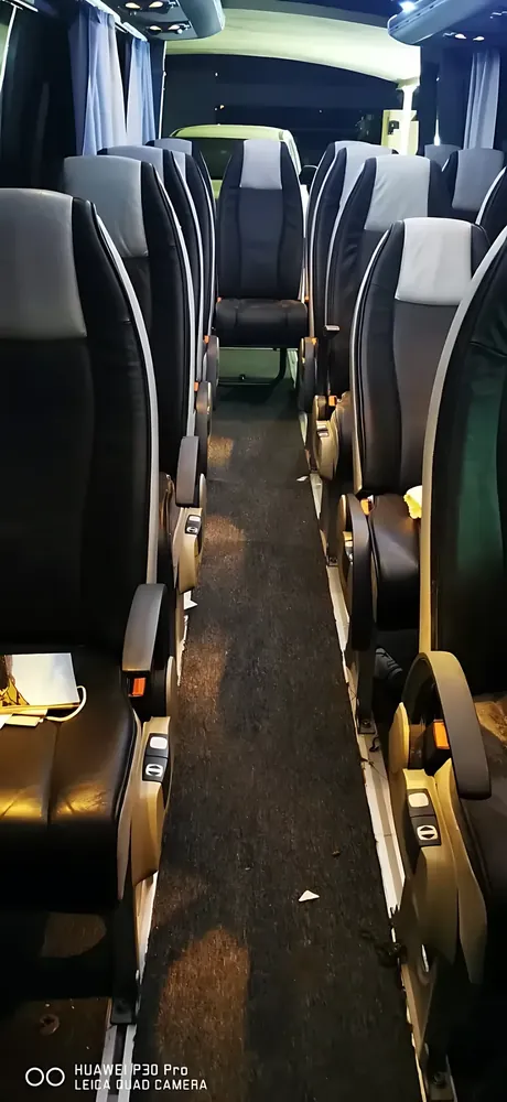 16 Seater Mercedes Sprinter - photo 1